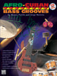 Afro Cuban Bass Grooves-Bass Guitar Guitar and Fretted sheet music cover